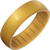 TRUBAND Silicone™ Golden Ring